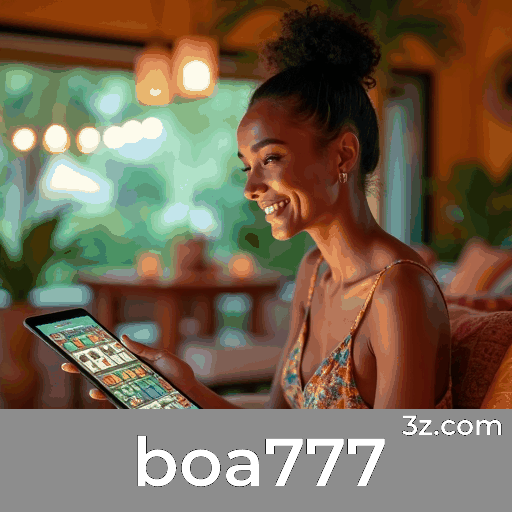 Cadastro na boa777