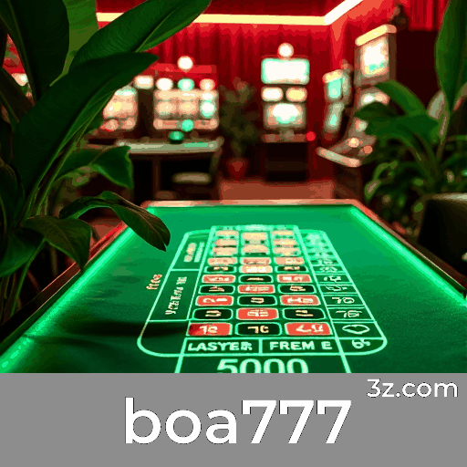 Cassino Online boa777