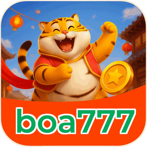 boa777 logo