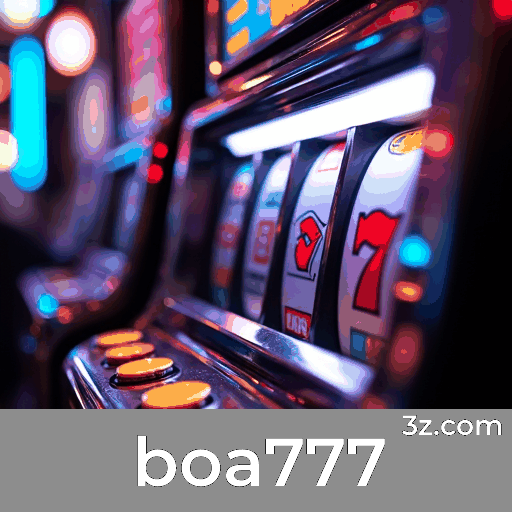 Cadastro na boa777